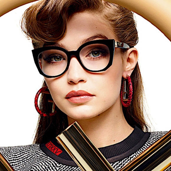 Fendi 50mm Cat Eye Optical Frames Glasses Sunglasses main image 4